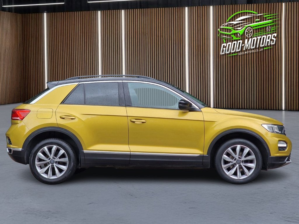 Used Volkswagen T-Roc 2019 for sale - 76744355: Photo 11