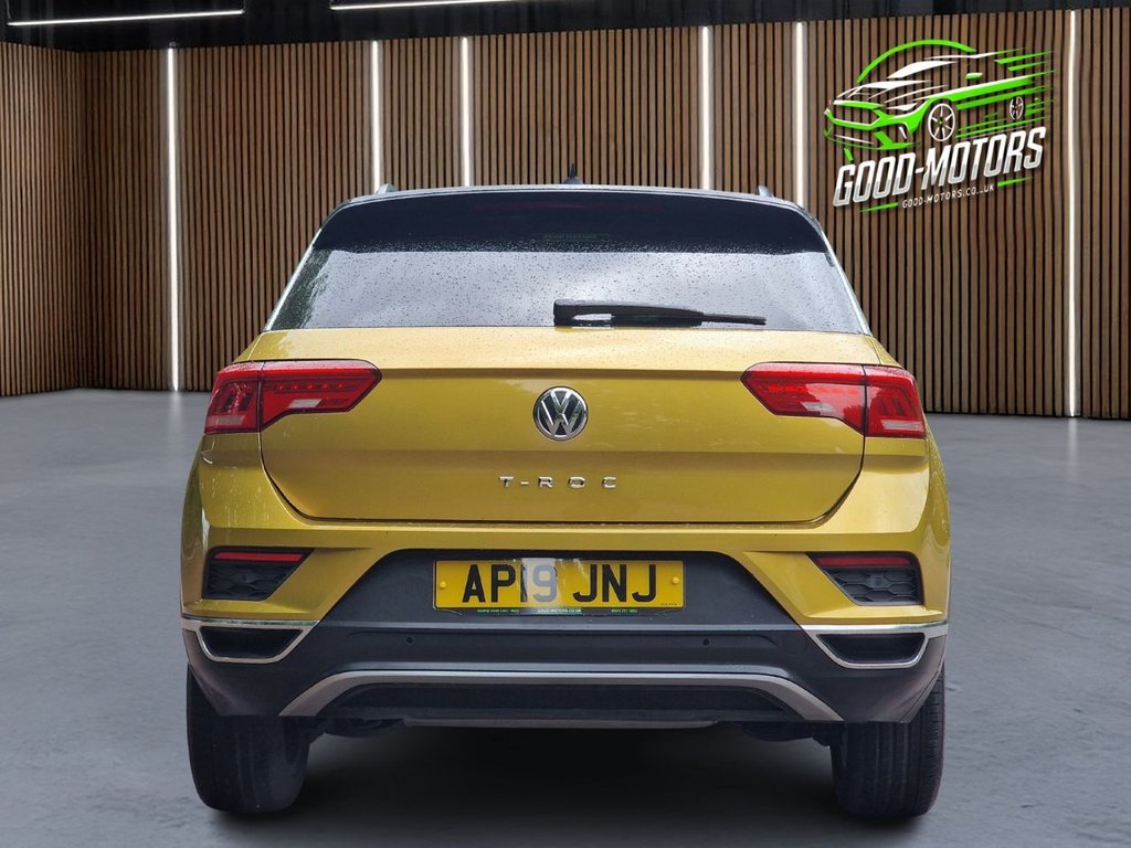 Used Volkswagen T-Roc 2019 for sale - 76744355: Photo 17