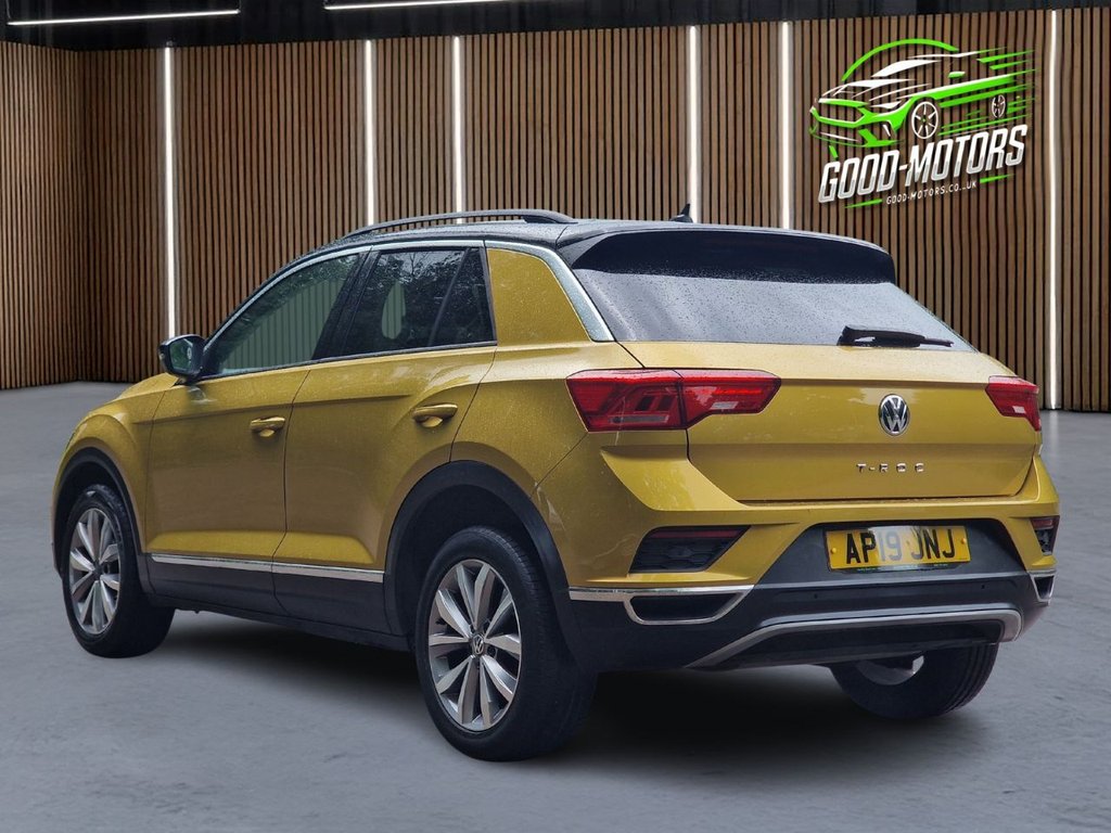 Used Volkswagen T-Roc 2019 for sale - 76744355: Photo 19