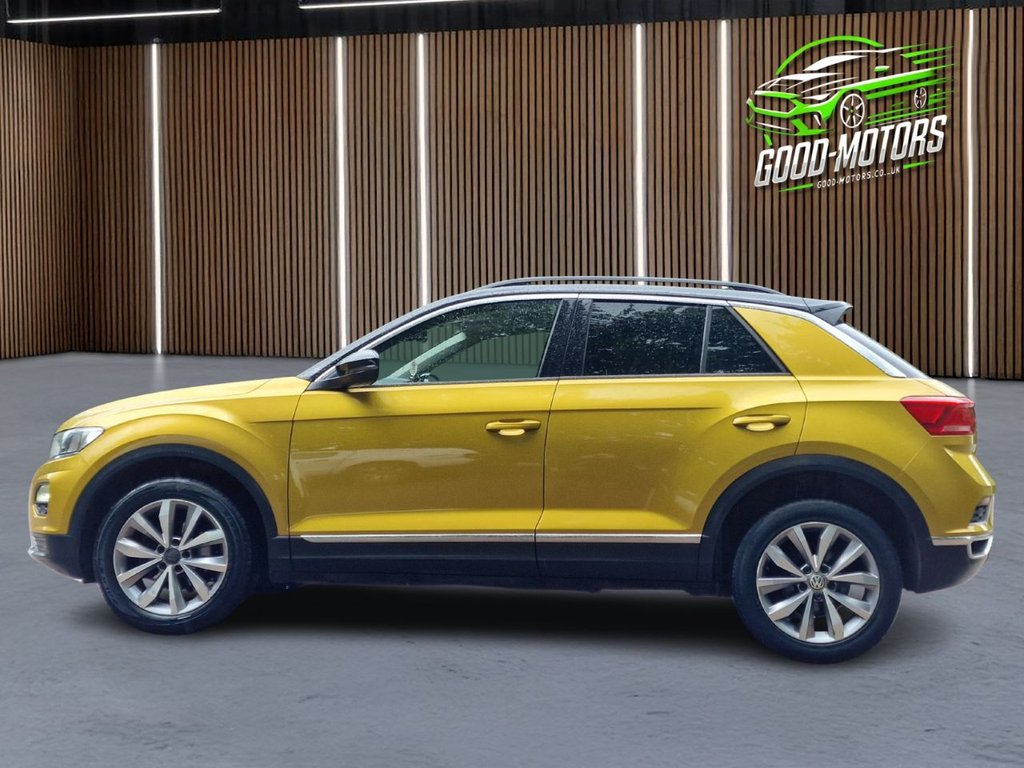 Used Volkswagen T-Roc 2019 for sale - 76744355: Photo 21