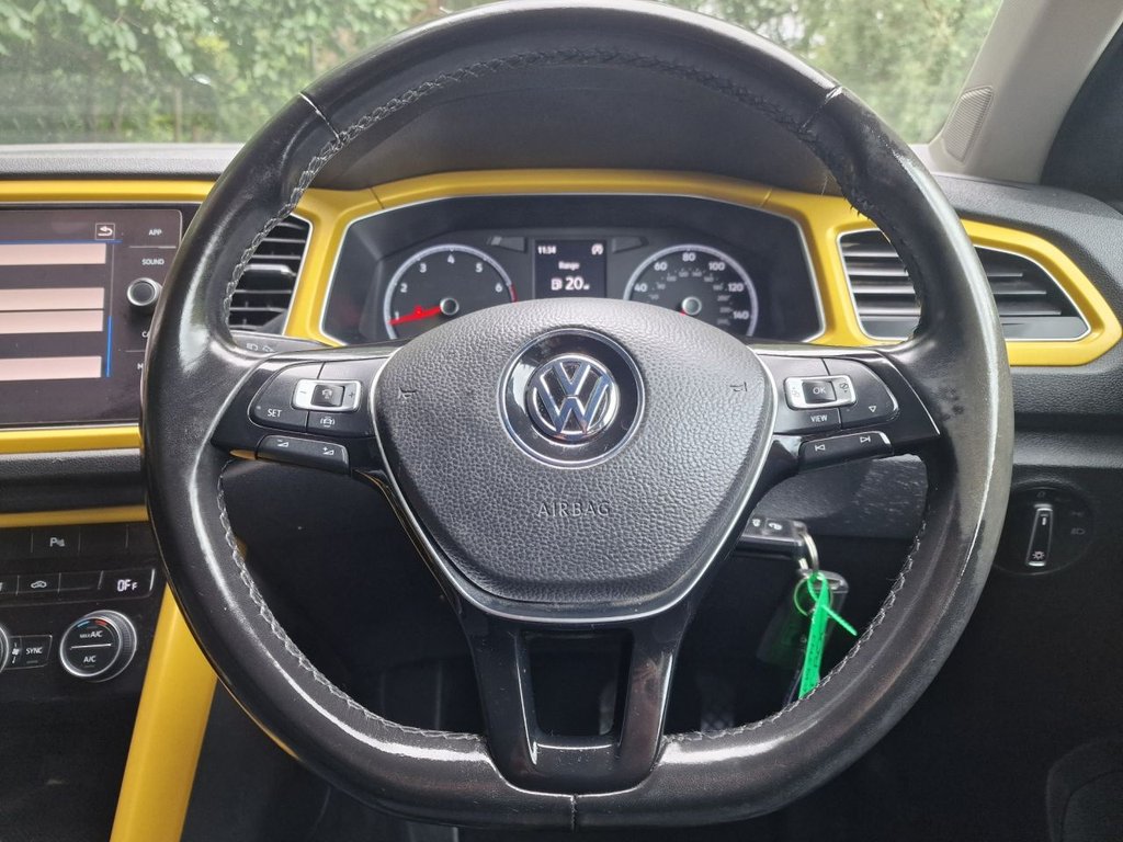 Used Volkswagen T-Roc 2019 for sale - 76744355: Photo 25