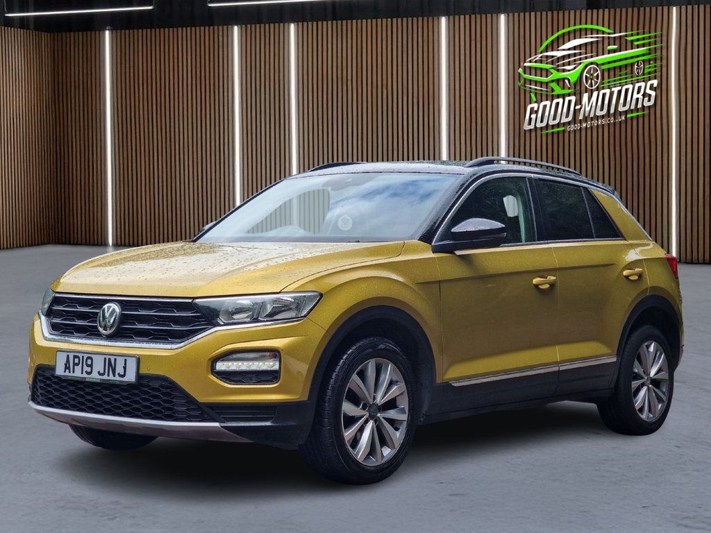 Used Volkswagen T-Roc 2019 for sale - 76744355: Photo 3