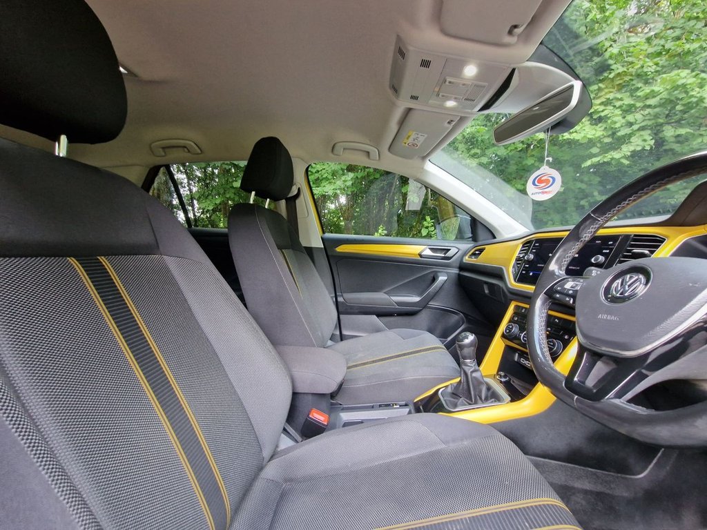 Used Volkswagen T-Roc 2019 for sale - 76744355: Photo 38