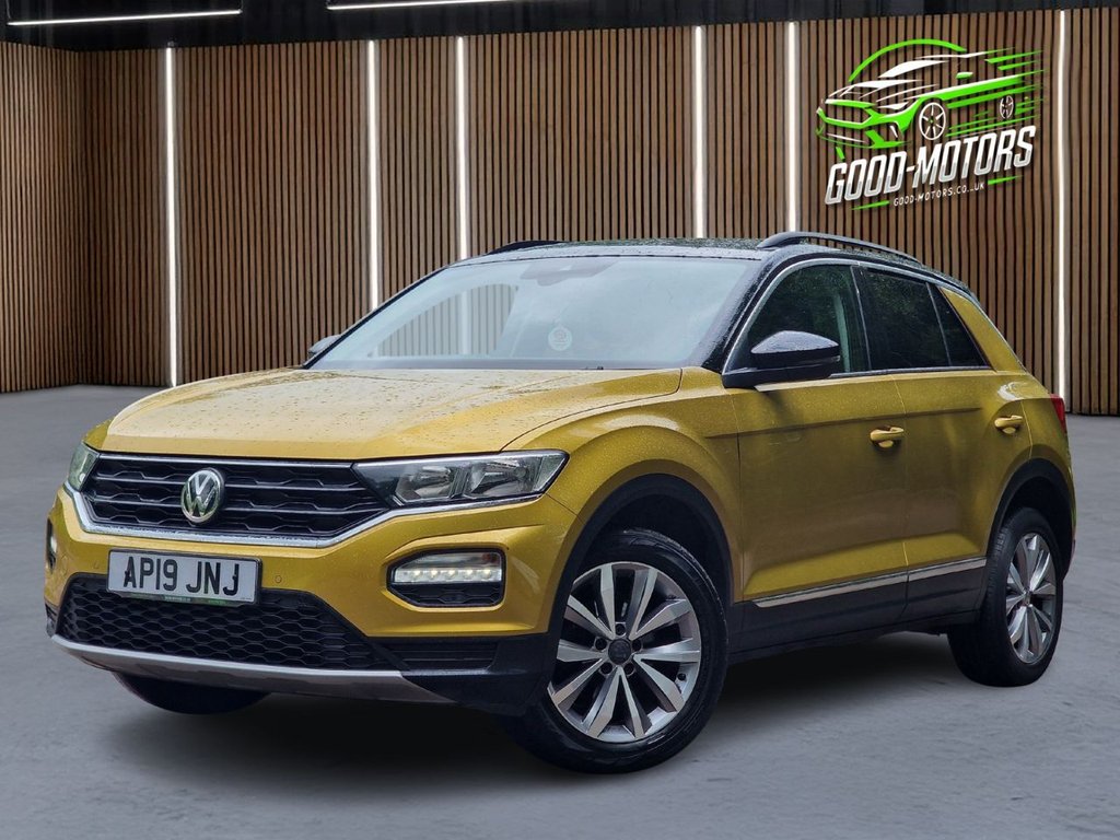 Used Volkswagen T-Roc 2019 for sale - 76744355: Photo 5