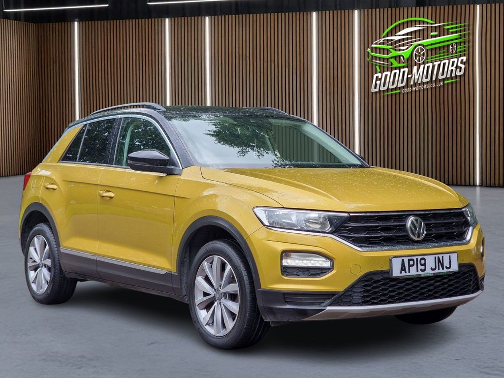 Used Volkswagen T-Roc 2019 for sale - 76744355: Photo 9