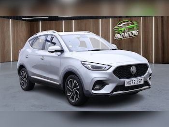 Used MG MG ZS 2022 for sale - 77080447: Photo