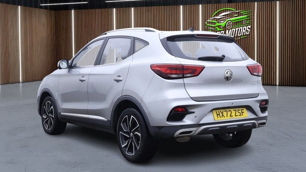 Used MG MG ZS 2022 for sale - 77080447: Photo 9