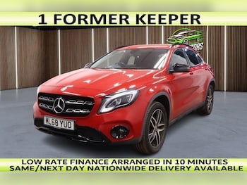 Used Mercedes-Benz GLA 2018 for sale - 77806850: Photo