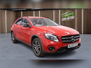 Used Mercedes-Benz GLA 2018 for sale - 77806850: Photo