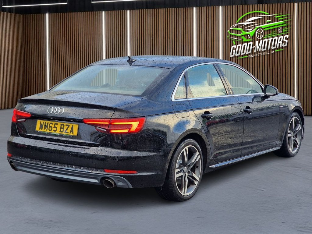Used Audi A4 2016 for sale - 76744408: Photo 13