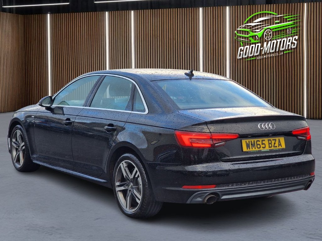 Used Audi A4 2016 for sale - 76744408: Photo 17