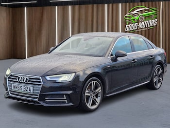 Used Audi A4 2016 for sale - 76744408: Photo