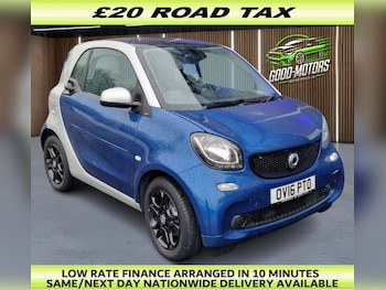 Used smart fortwo 2016 for sale - 76848163: Photo