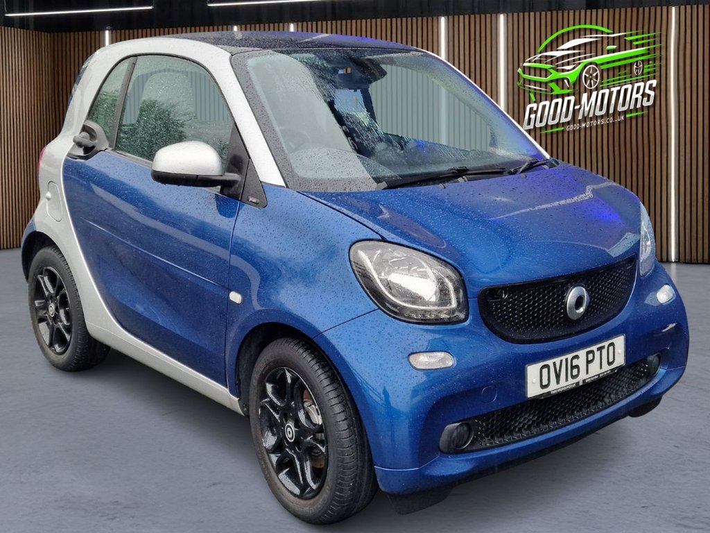 Used smart fortwo 2016 for sale - 76848163: Photo 3