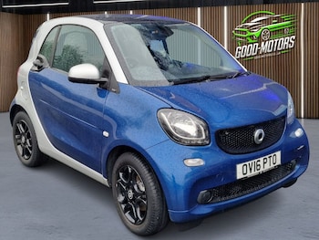 Used smart fortwo 2016 for sale - 76848163: Photo