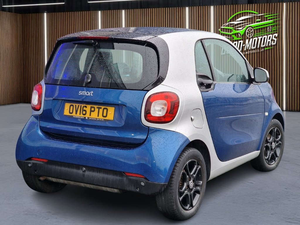 Used smart fortwo 2016 for sale - 76848163: Photo 7