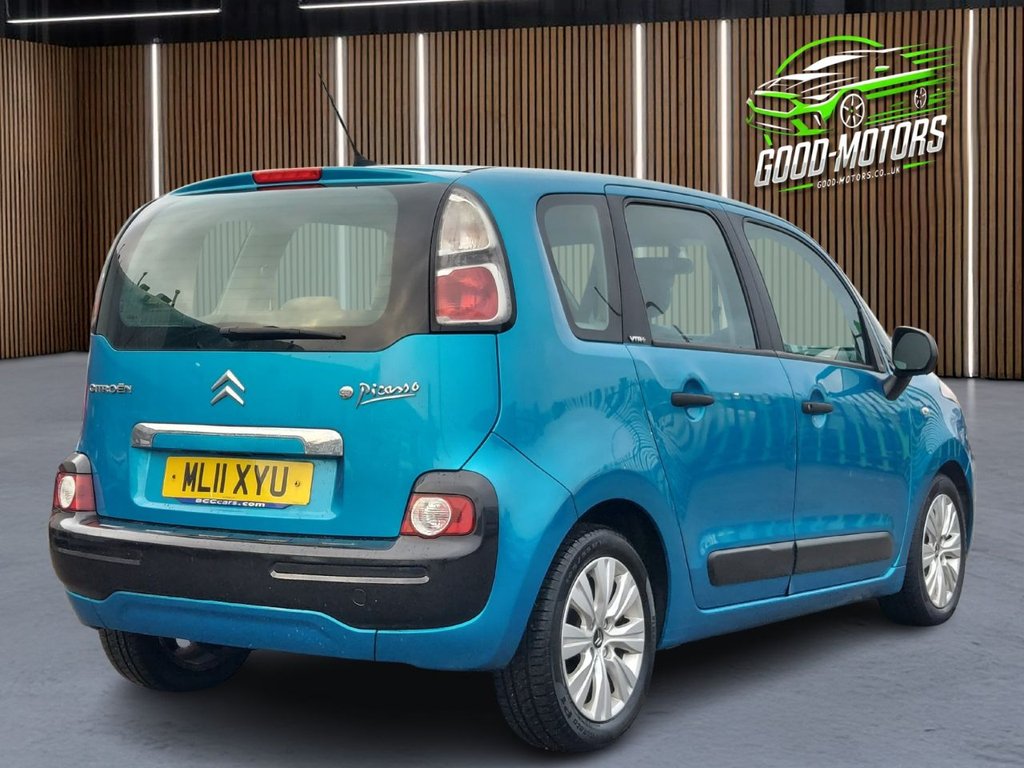 Used Citroen C3 Picasso 2011 for sale - 77250523: Photo 11