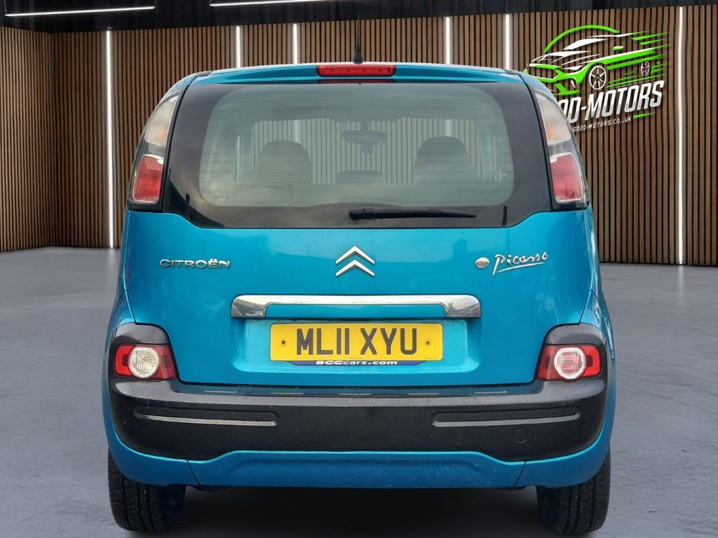Used Citroen C3 Picasso 2011 for sale - 77250523: Photo 13