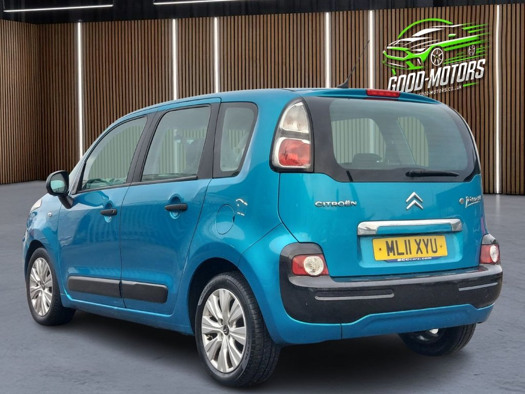 Used Citroen C3 Picasso 2011 for sale - 77250523: Photo 15