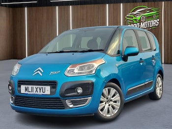 Used Citroen C3 Picasso 2011 for sale - 77250523: Photo