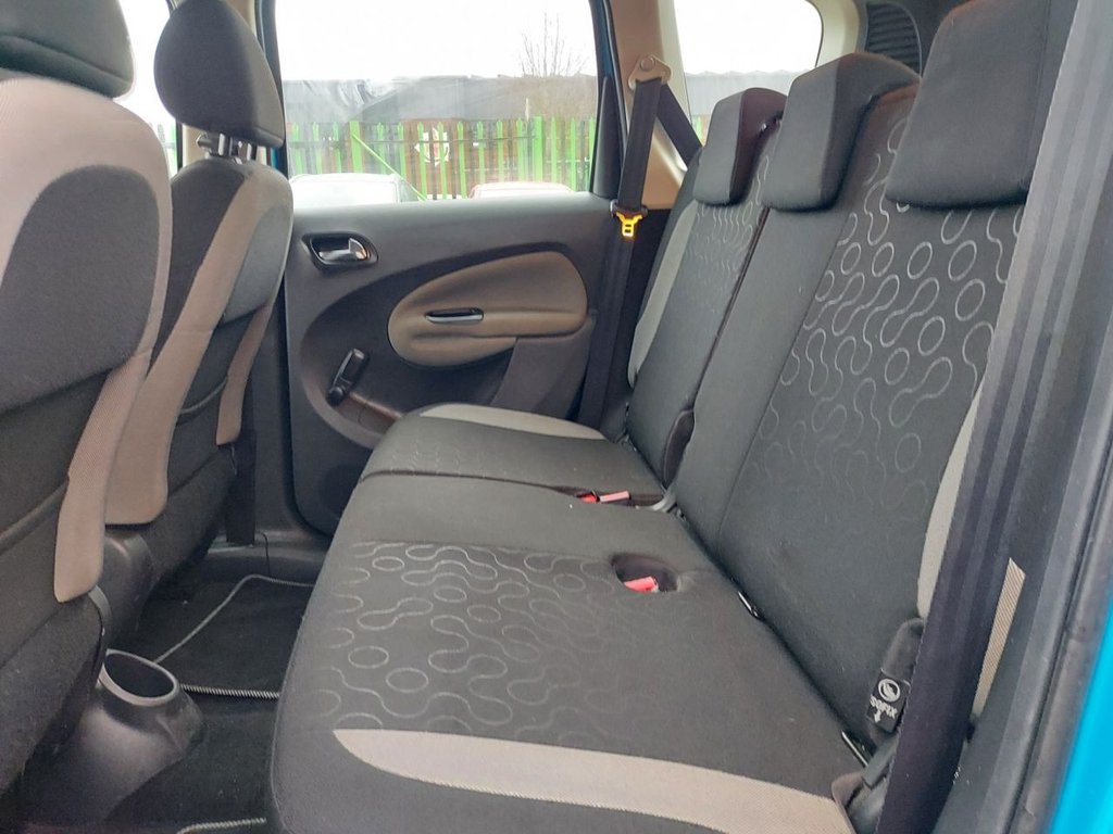 Used Citroen C3 Picasso 2011 for sale - 77250523: Photo 24