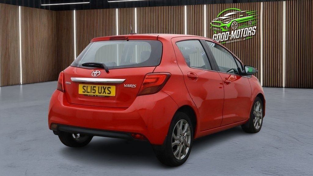 Used Toyota Yaris 2015 for sale - 77703677: Photo 5