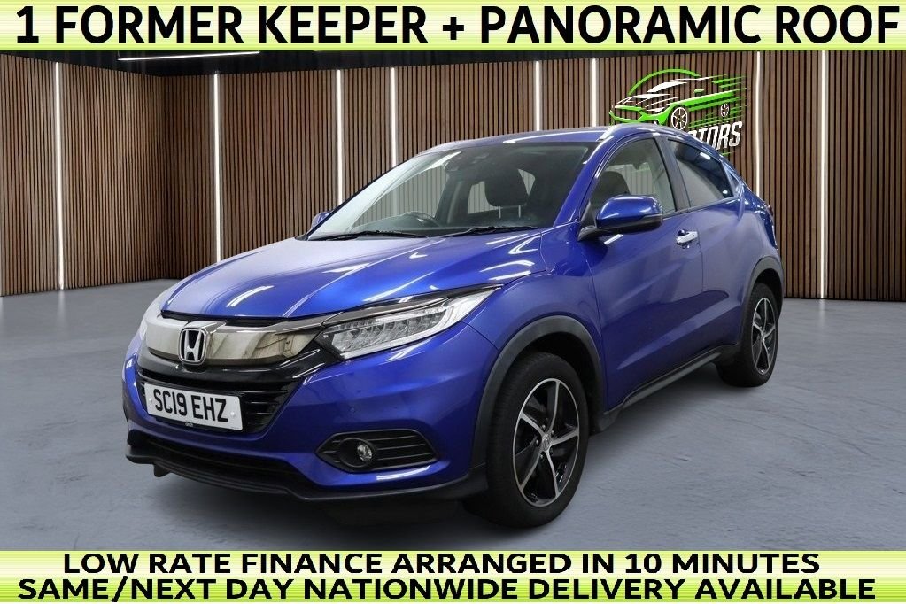 Used Honda HR-V 2019 for sale - 76883382: Photo 1