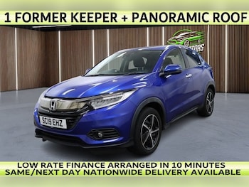 Honda HR-V feature image