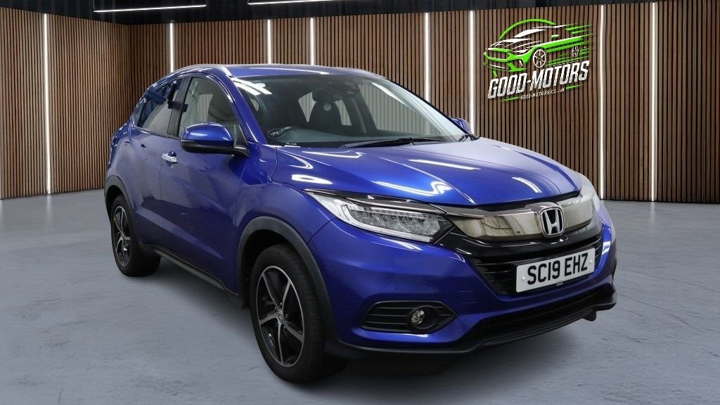 Used Honda HR-V 2019 for sale - 76883382: Photo 3