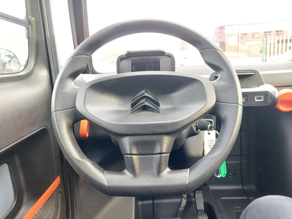 Used Citroen Ami 2023 for sale - 77534956: Photo 23