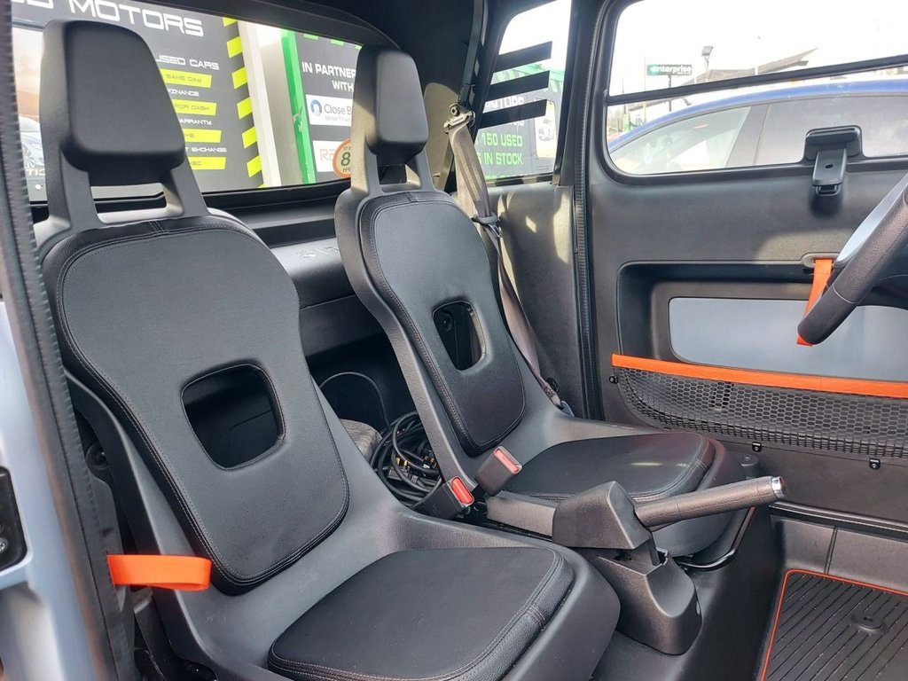 Used Citroen Ami 2023 for sale - 77534956: Photo 26