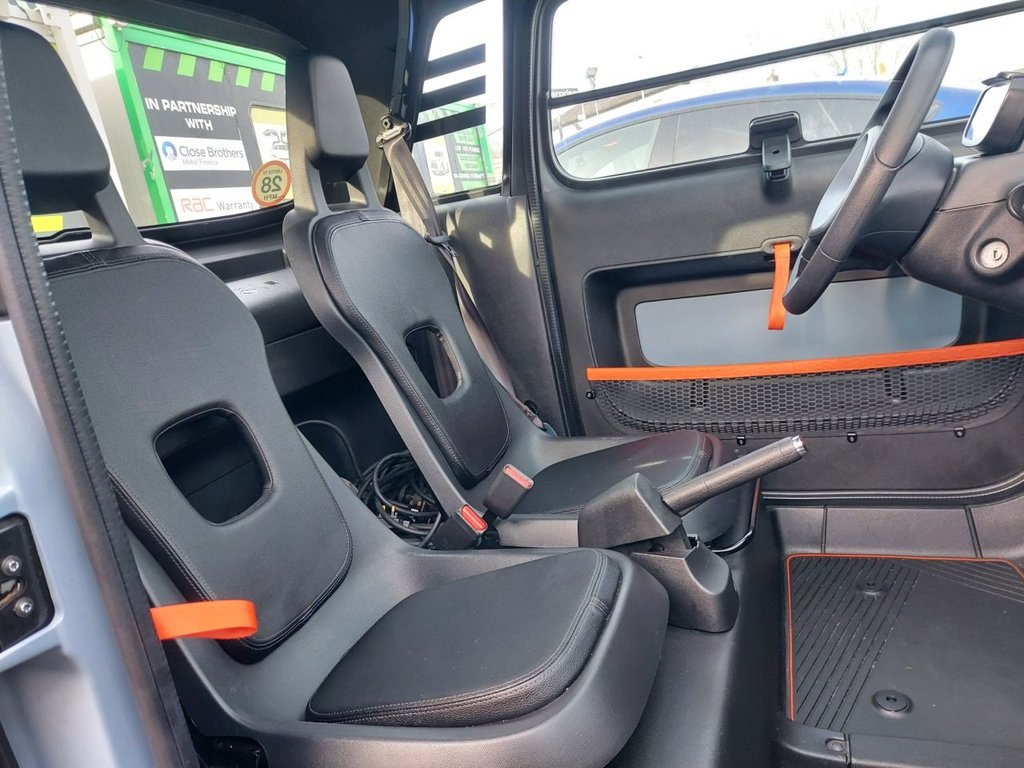 Used Citroen Ami 2023 for sale - 77534956: Photo 27