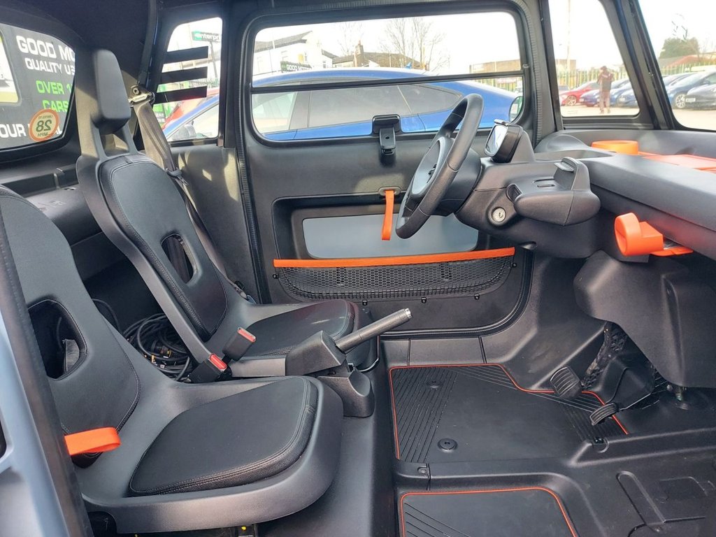 Used Citroen Ami 2023 for sale - 77534956: Photo 28