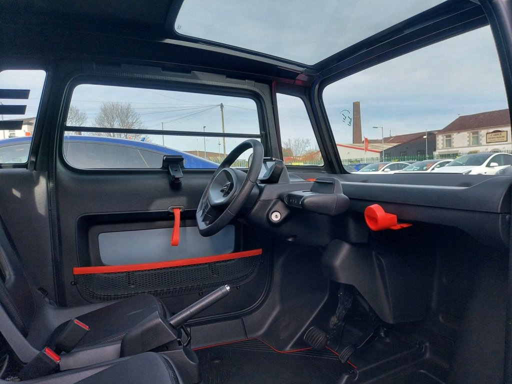 Used Citroen Ami 2023 for sale - 77534956: Photo 29