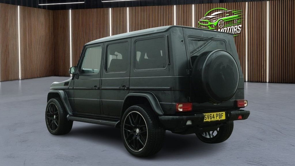 Used Mercedes-Benz G Class 2014 for sale - 78049629: Photo 10