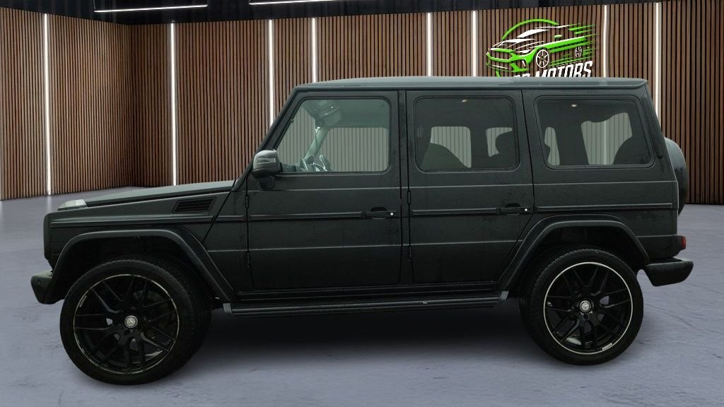 Used Mercedes-Benz G Class 2014 for sale - 78049629: Photo 12