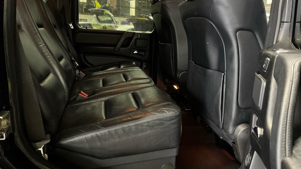 Used Mercedes-Benz G Class 2014 for sale - 78049629: Photo 16