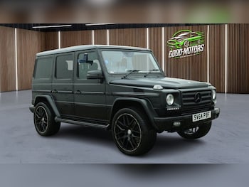 Used Mercedes-Benz G Class 2014 for sale - 78049629: Photo