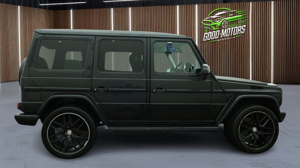 Used Mercedes-Benz G Class 2014 for sale - 78049629: Photo 5