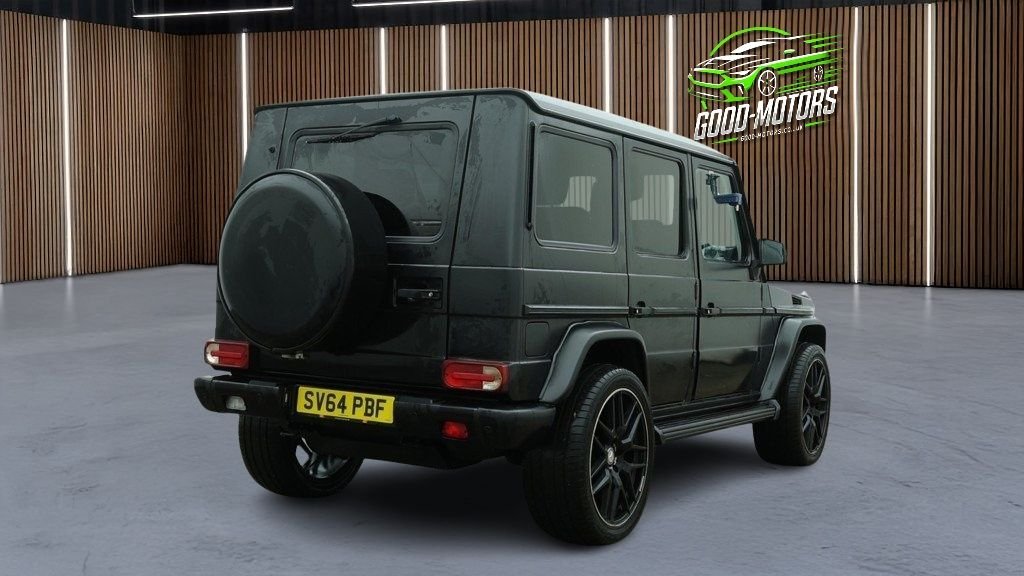 Used Mercedes-Benz G Class 2014 for sale - 78049629: Photo 7