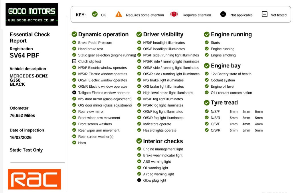 Used Mercedes-Benz G Class 2014 for sale - 78049629: Photo 9