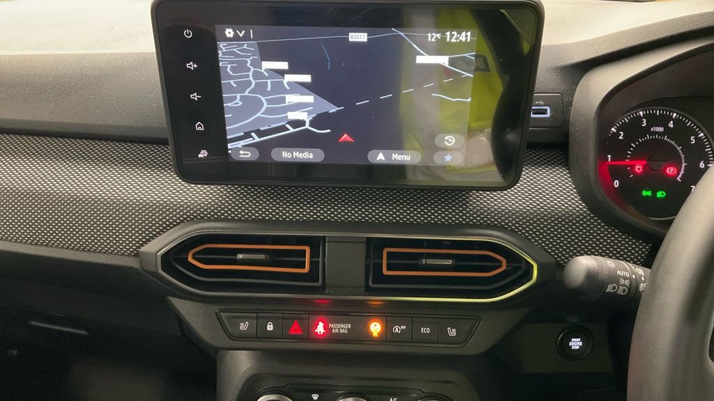 Used Dacia Sandero Stepway 2022 for sale - 77583513: Photo 17