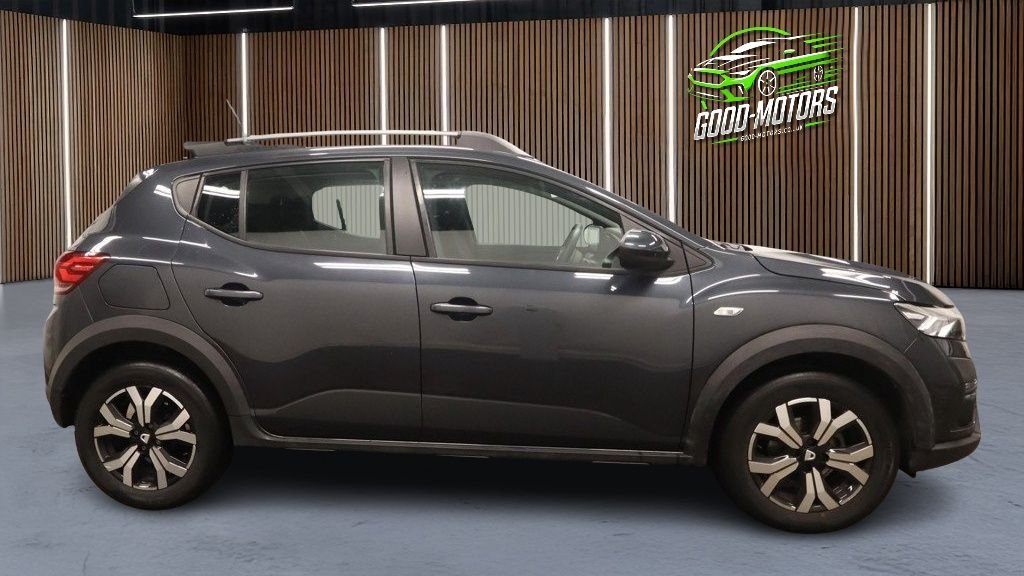 Used Dacia Sandero Stepway 2022 for sale - 77583513: Photo 3