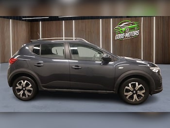 Used Dacia Sandero Stepway 2022 for sale - 77583513: Photo