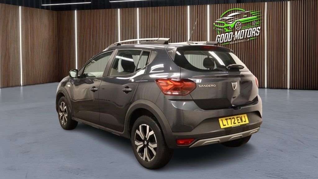 Used Dacia Sandero Stepway 2022 for sale - 77583513: Photo 7