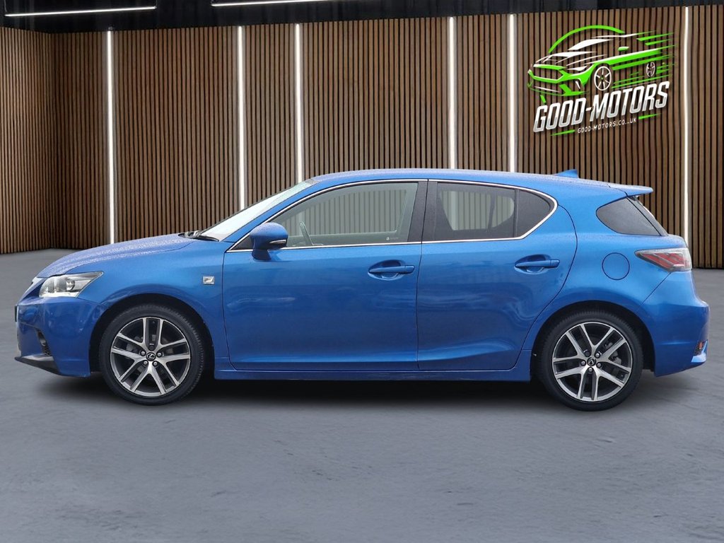 Used Lexus CT 2016 for sale - 76744387: Photo 11