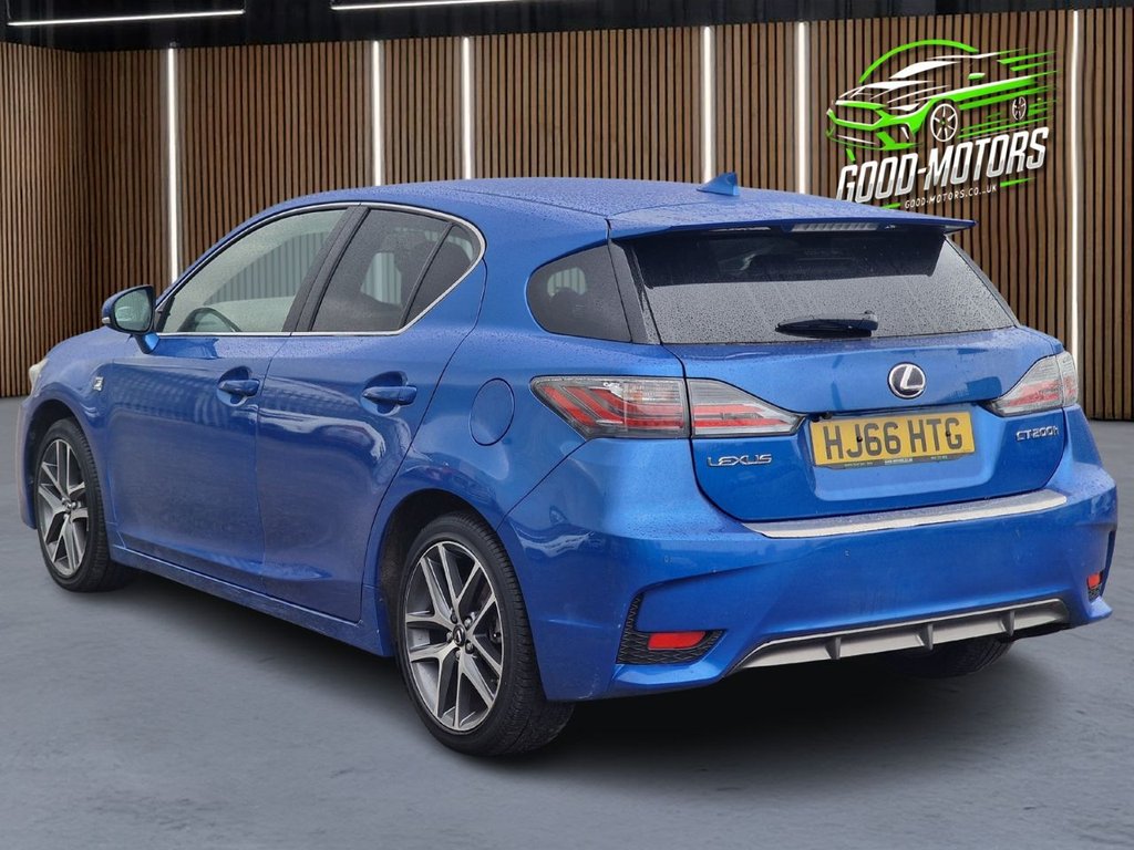 Used Lexus CT 2016 for sale - 76744387: Photo 13