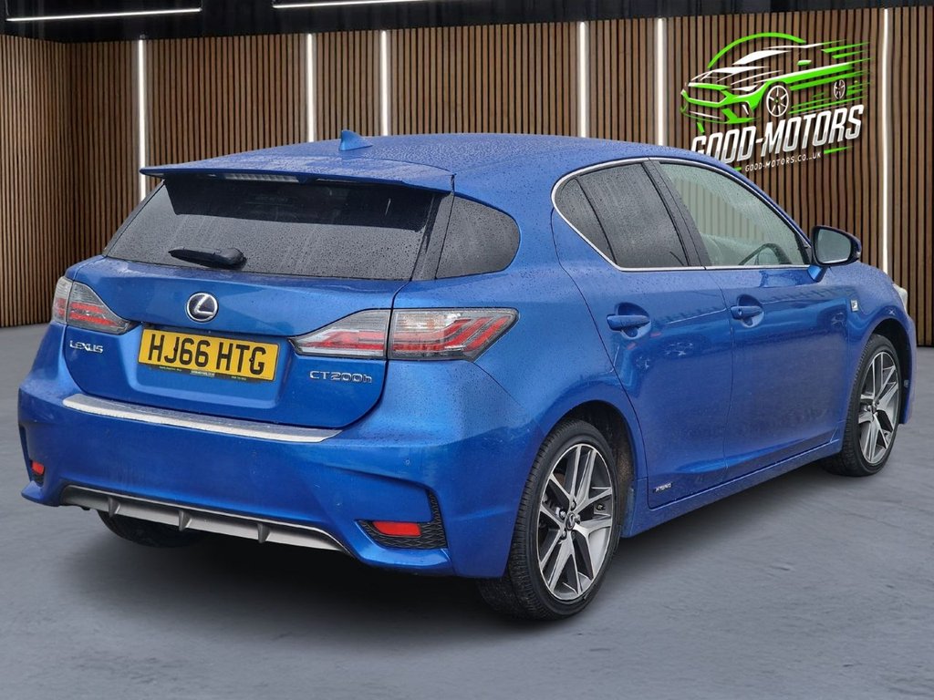 Used Lexus CT 2016 for sale - 76744387: Photo 17