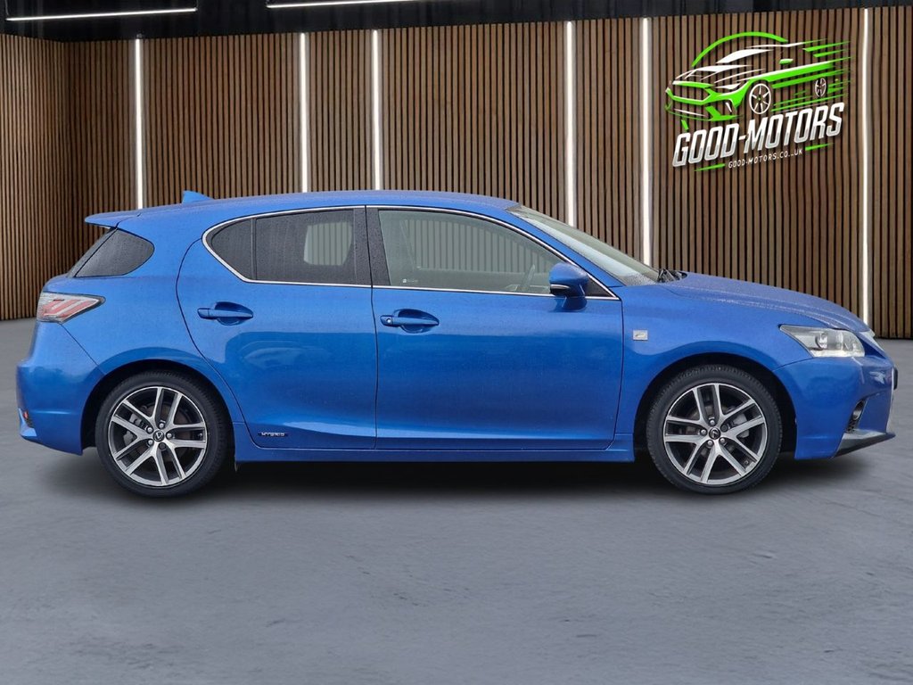 Used Lexus CT 2016 for sale - 76744387: Photo 19