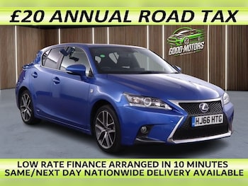 Used Lexus CT 2016 for sale - 76744387: Photo